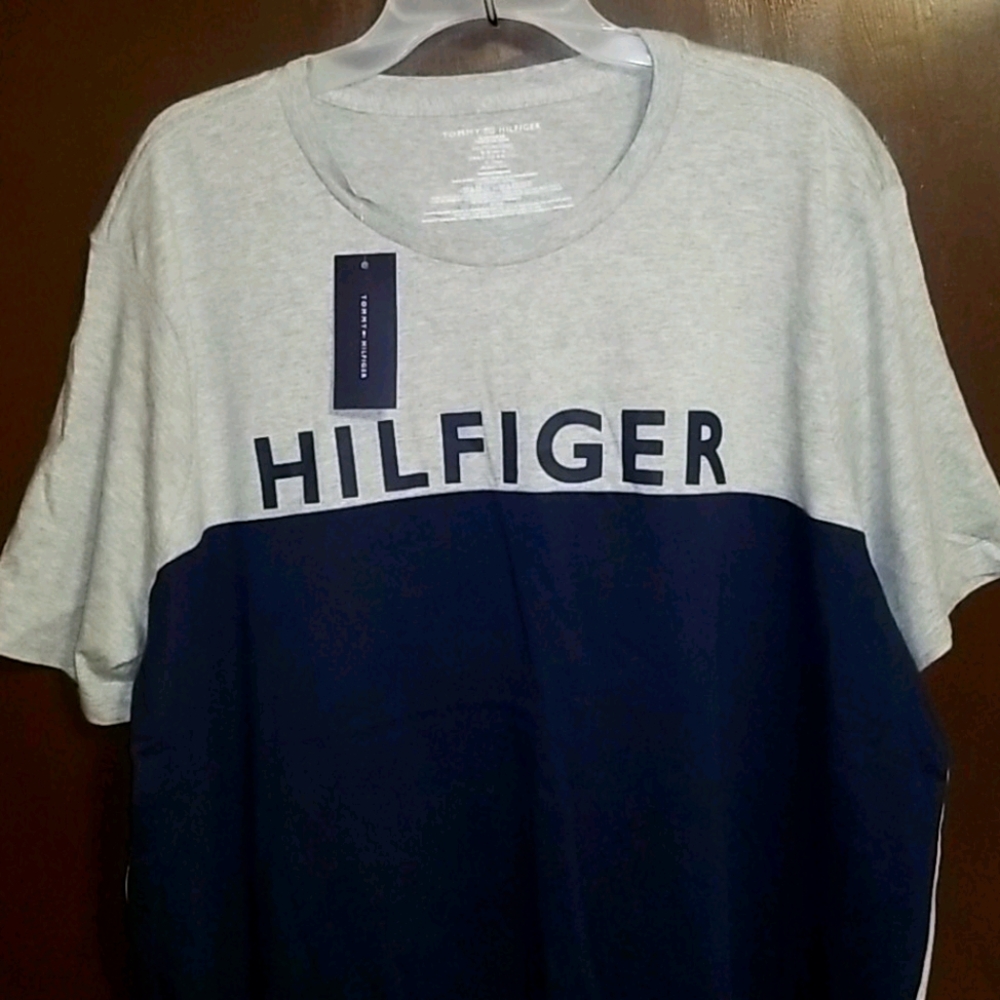 TOMMY HILLFIGER TEE SHIRT XXL